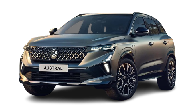 RENAULT AUSTRAL